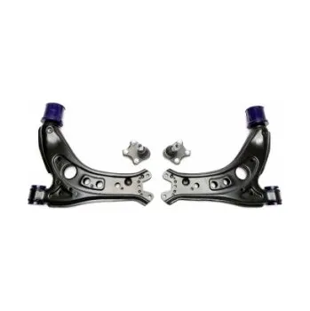 Sada ramen zesílené silentbloky ramen Seat Ibiza (6L)