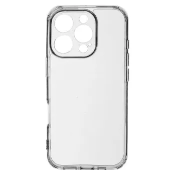 Pouzdro na mobilní telefon Winner Pouzdro WG Comfort iPhone 16 Pro Max transparent 12837