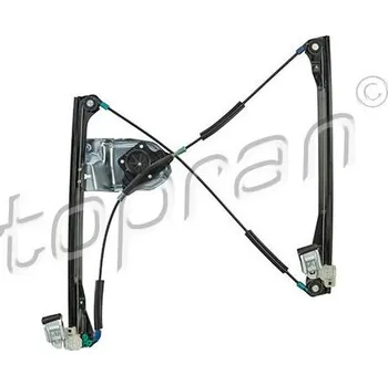 Stahovačka okna Zvedací zařízení oken TOPRAN 104 045