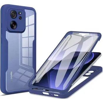 Pouzdro na mobilní telefon JP Defense colorful obal, Xiaomi Redmi 13C, modrý