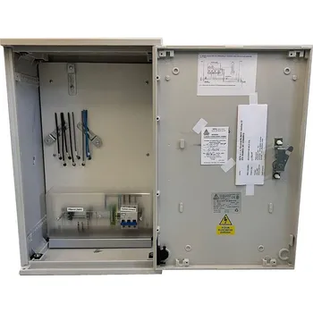 Rozvaděč ESTA Skříň ER212/NVP7P 40A QM (3f 1/2 S), E.ON 113611