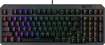 Klávesnice ASUS TUF Gaming K3 Gen II