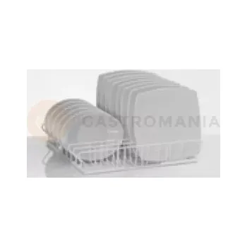 Přípravek do myčky Koš na talíře, osm řad | WINTERHALTER, 5501172