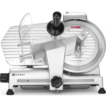 Kráječ na chleba Nářezový stroj 250, HENDI, Profi Line, 230V/320W, 514x484x(H)373mm