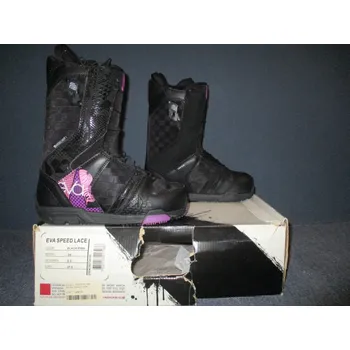 Boty na snowboard Snowboardové boty NIDECKER EVA SPEED LACE 24cm