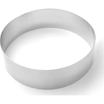 Nádoba na pečení Pekařská a cukrářská forma - kulatá, HENDI, ⌀240x(H)50mm