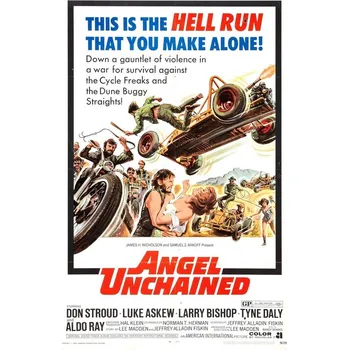 Plakát Plakát, Obraz - Angel Unchained