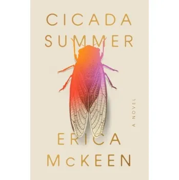 Cizojazyčná kniha Cicada Summer - McKeen, Erica