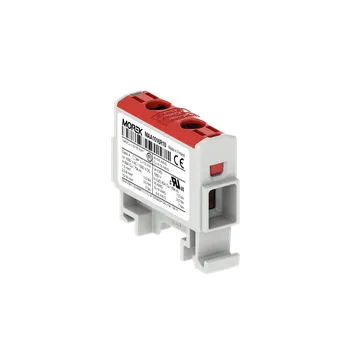 Rozvaděč MOREK Svorka OTL 16 červená MAA1016R10