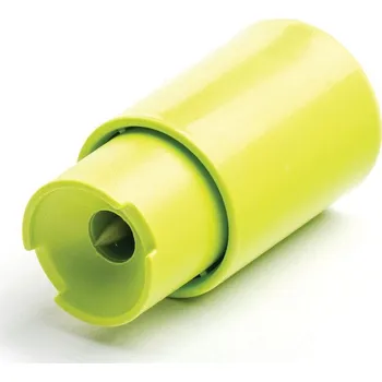 Perforátor víček, BarUp, Zelená, ⌀45x(H)80mm