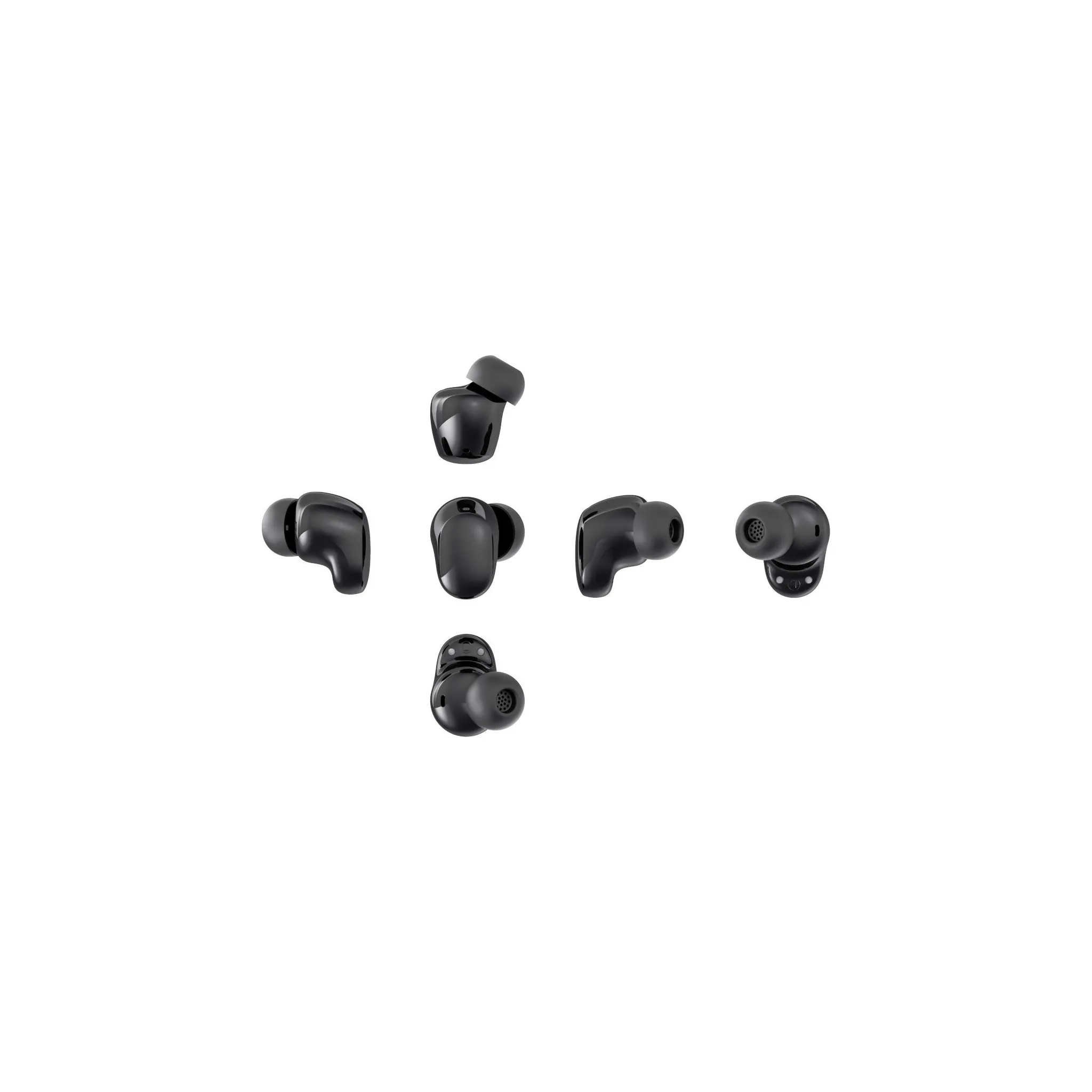 Fotografie 4 - Sluchátka Xiaomi Redmi Buds 6 Play černá