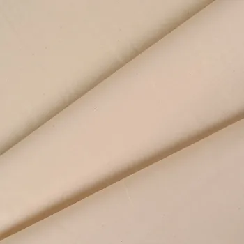 Bavlněný satén premium Takoy nebělený / přírodní