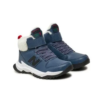 Dámská obuv New Balance Sneakersy PT800TFT Tmavomodrá 33_5