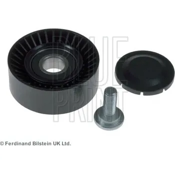 Vratna/vodici kladka, klinovy zebrovy remen BLUE PRINT ADT396503