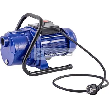 Čerpadlo Alfapumpy Čerpadlo samonasávací JET810, Qmax= 3,2 m3/h, Hmax= 40 m, 1", 230 V, 800 W, kabel 1 m, litina, JET810