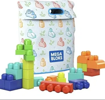 Stavebnice Mega MEGA Bloks GVX10 Green Town postav a hraj si