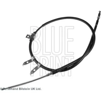 Přislušenství brzdového systému Tazne lanko, parkovaci brzda BLUE PRINT ADM546138