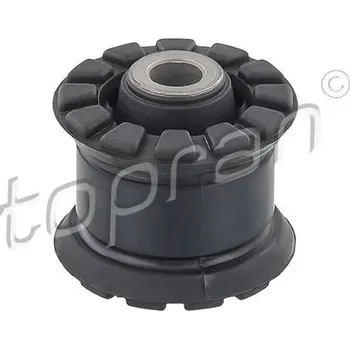 Silentblok nápravy Ulozeni, ridici mechanismus TOPRAN 104 141