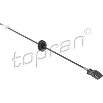 Lanko, otevreni dveri TOPRAN 601 825