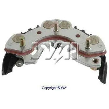 Alternátor Diodový blok alternátoru Hitachi LR170-732C