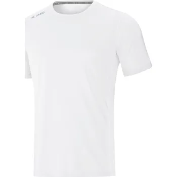 Běžecké oblečení JAKO RUN 2.0 triko vel. XL, bílá