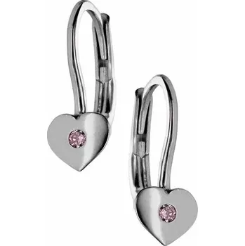 Náušnice Zlaton Náušnice bílé zlato 1.25g 000151007248