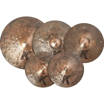 Činel ZILDJIAN K Custom Special Dry Set - Činelová sada