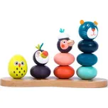 MOULIN ROTY Skládací zvířátka Z džungle