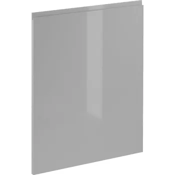 Kuchyňská linka Nábytek PEGAS s.r.o. Dvířka na myčku ASPEN D60FZW, Šedá