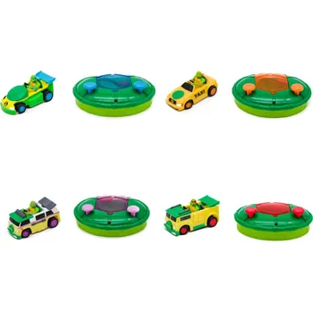 autíčko Funrise RC Želvy Ninja auto asst.