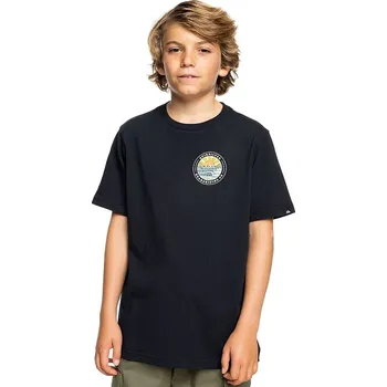 tričko Quiksilver Lots Of Rights - KVJ0/Black 16 Years