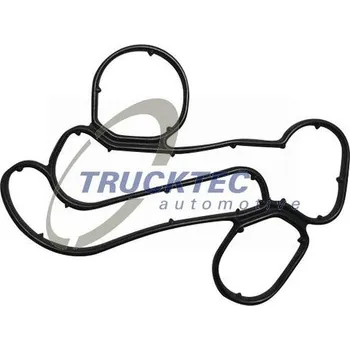 Chladič motoru Těsnění, chladič oleje TRUCKTEC AUTOMOTIVE 02.18.073