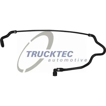 Chladič motoru Hadice chladiče TRUCKTEC AUTOMOTIVE 08.40.023