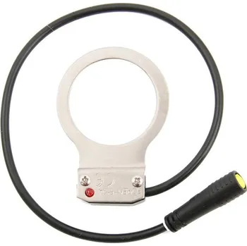 A-Power Snímač šlapání AP levý s kabelem 180 mm, konektor do rámové ŘJ 2015