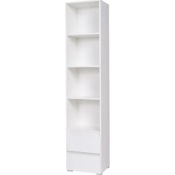 Knihovna Maridex Regál Cosmo C01 Barevné provedení: Bílá