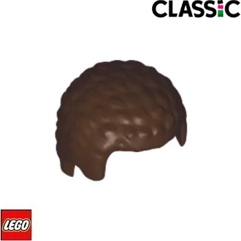 Stavebnice LEGO LEGO® Dílky na figurky LEGO Vlasy / Falcon / 21778 Barva: Tmavě-Hnědá 21778