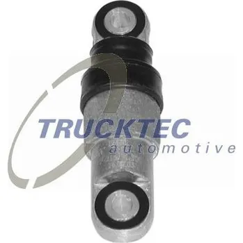 Tlumic vibraci, zebrovany klinovy remen TRUCKTEC AUTOMOTIVE 08.19.019