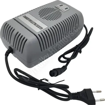 Dětské vozidlo Nabíječka 60v s klasickými (trakčními) bateriemi 5x12V