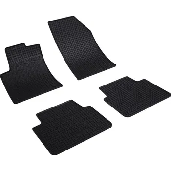 autokoberec Gumové autokoberce Opel Crossland X / Crossland 2017- | RIGUM