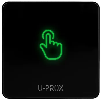 U-Prox - CLC G80 - Autonomní řídicí jednotka přístupu pro jedny dveře