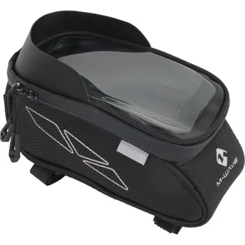 brašna na kolo Brašna na mobil M-Wave Rotterdam Top XL černá