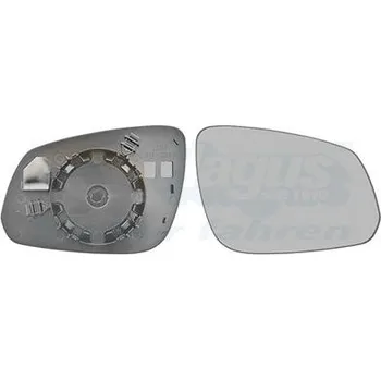 Auto zrcátko Sklo do zrcatka, vnejsi zrcatko VAN WEZEL 3726836