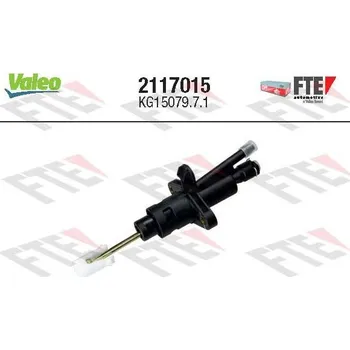 Spojka Hlavní válec, spojka FTE 2117015