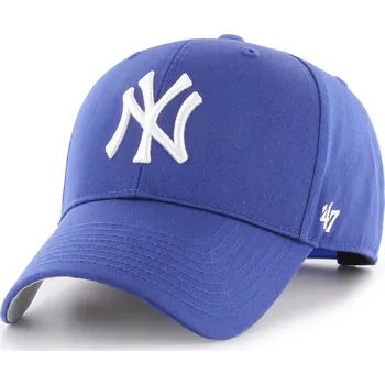 Módní doplněk 47 Brand Pánská kšiltovka New York Yankees MLB Raised Basic ’47 MVP