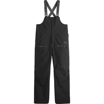 Pánské kalhoty Kalhoty PICTURE Welcome BIB 20/20, Black velikost: L