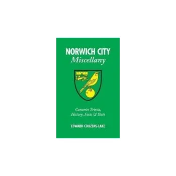 Norwich City Miscellany - Couzens-Lake, Edward