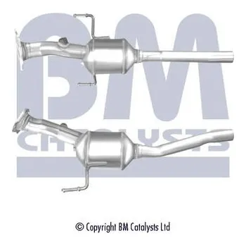 Katalyzátor Katalyzátor BM CATALYSTS BM92182H