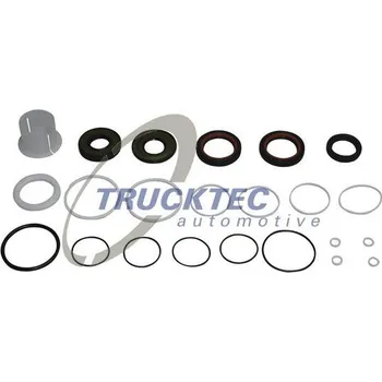 Posilovač řízení Sada těsnění, řídicí mechanismus TRUCKTEC AUTOMOTIVE 02.37.102