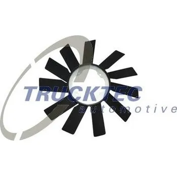 Chladič motoru Odvetravani, chlazeni motoru TRUCKTEC AUTOMOTIVE 08.11.003