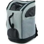 NOBBY Batoh na psa do 7 kg, šedý